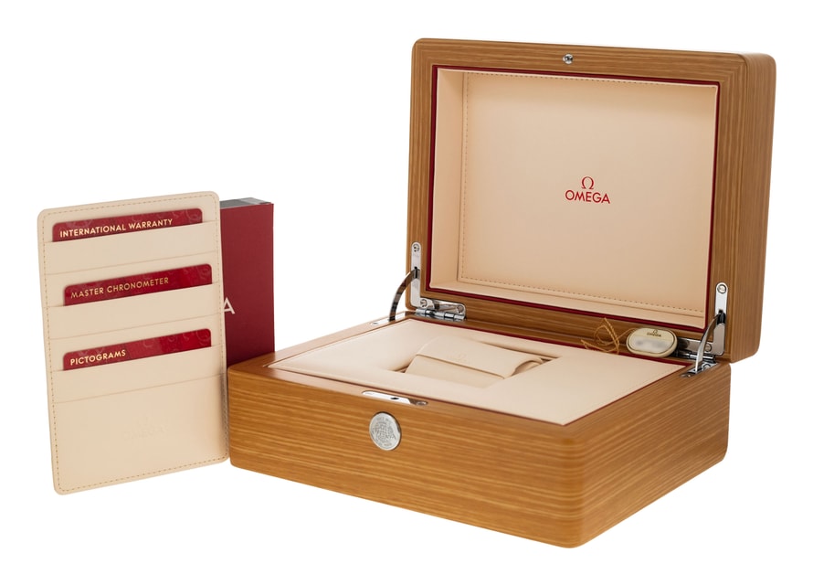 Omega Seamaster Diver 300m 210.32.42.20.10.001 Image 5